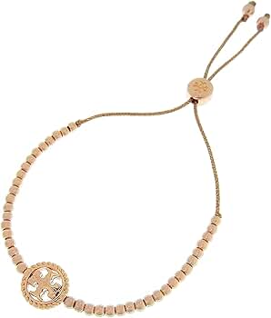 美品 トリーバーチ TORYBURCH ブレスレット ゴールド 箱/ショッパー付 美品 トリーバーチ TORYBURCH ブレスレット ゴールド 箱